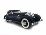Mercedes-Benz 500K Cabriolet A 1935 года